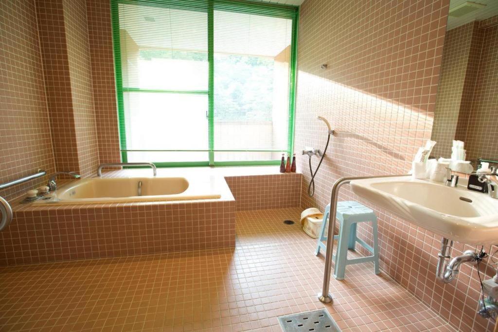 Hotel Tango Kingdom Kyotango Exteriör bild