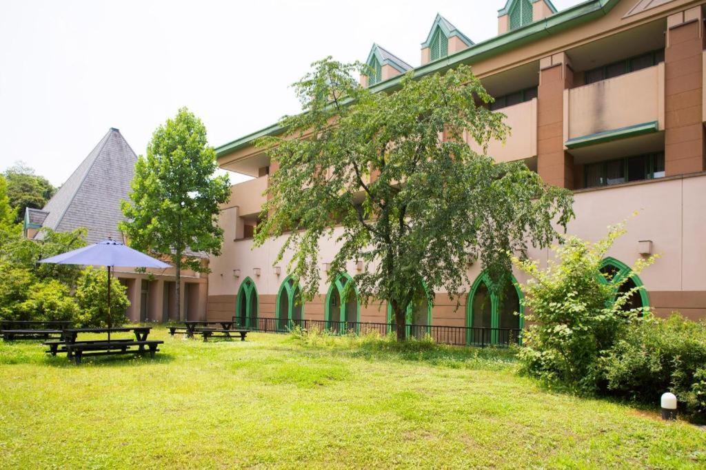 Hotel Tango Kingdom Kyotango Exteriör bild