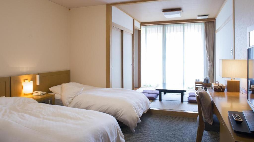 Hotel Tango Kingdom Kyotango Exteriör bild